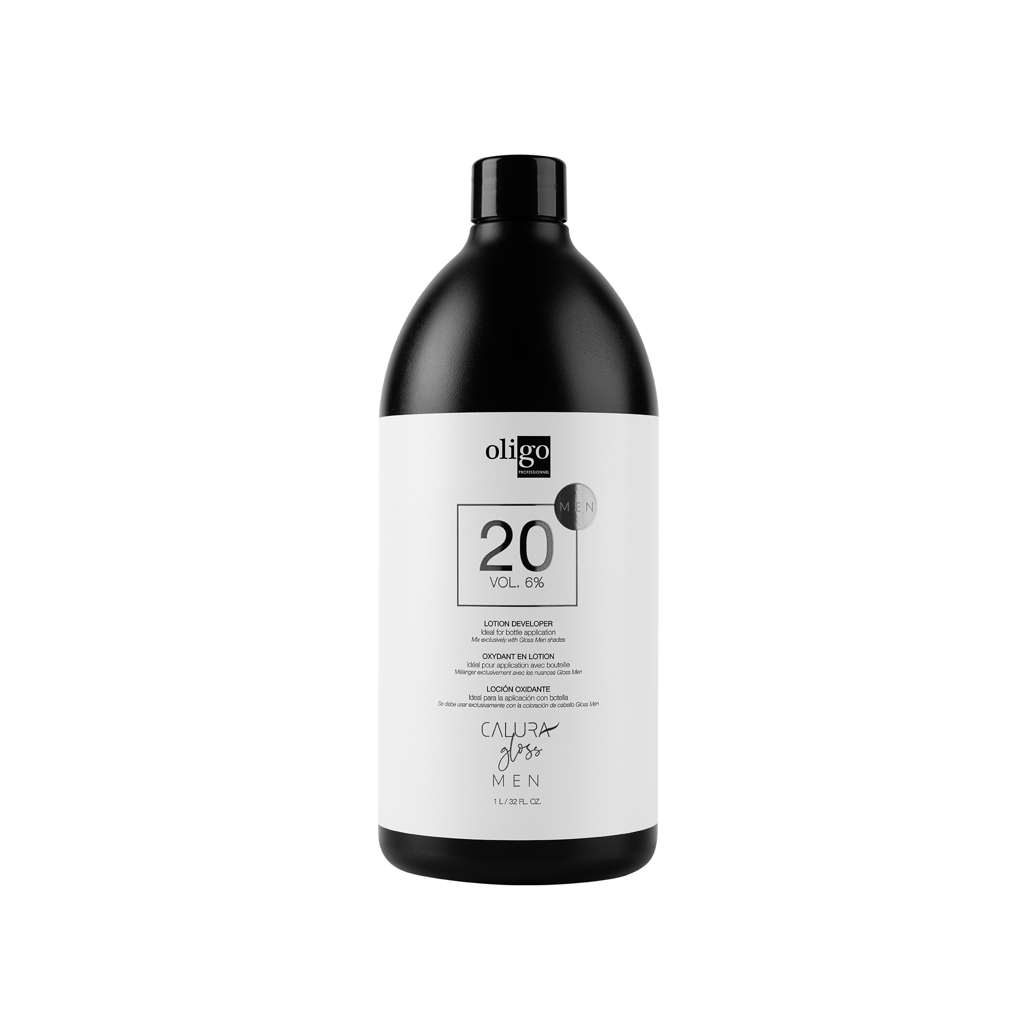 Gloss Men Developer 32 oz