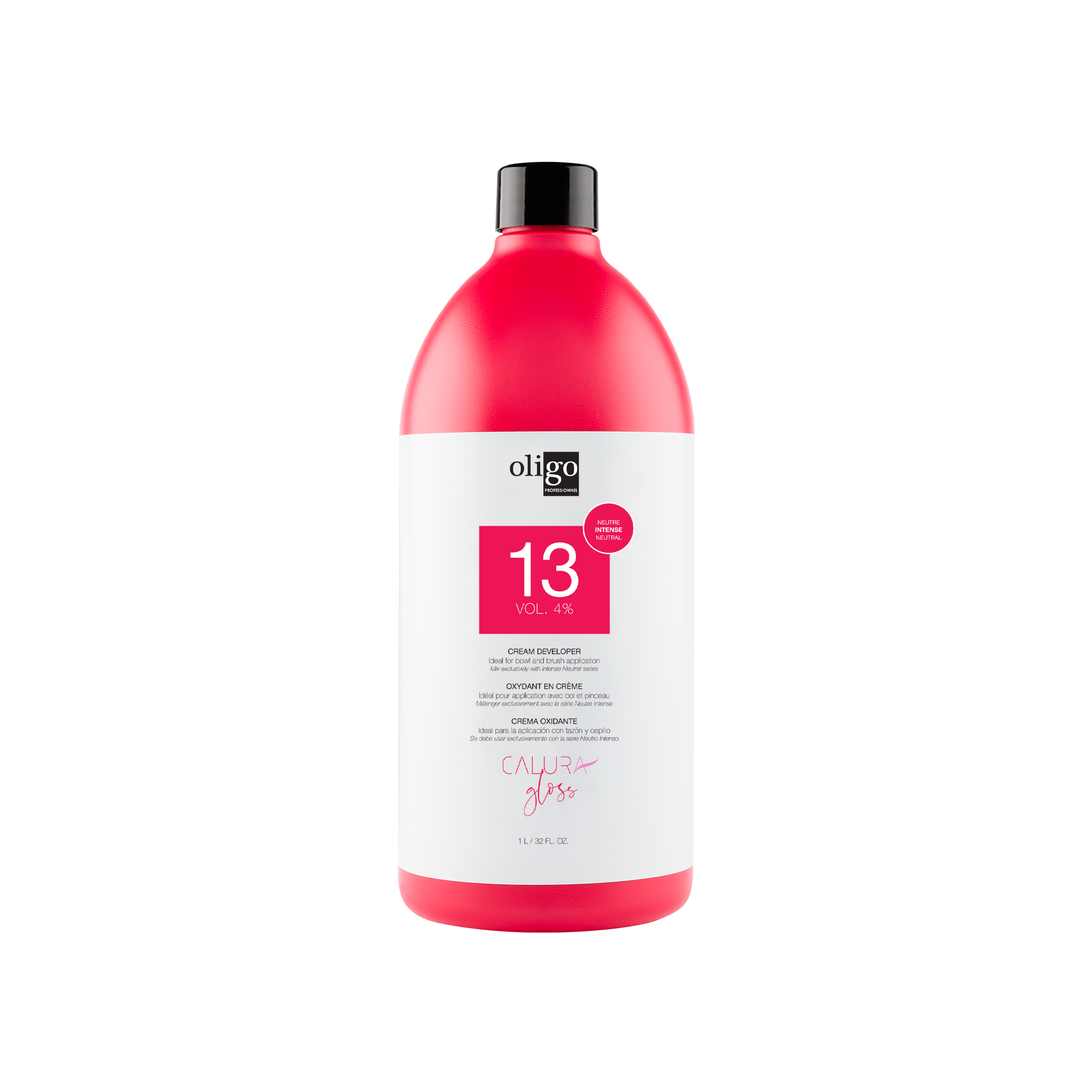 Cream Developer 32 oz
