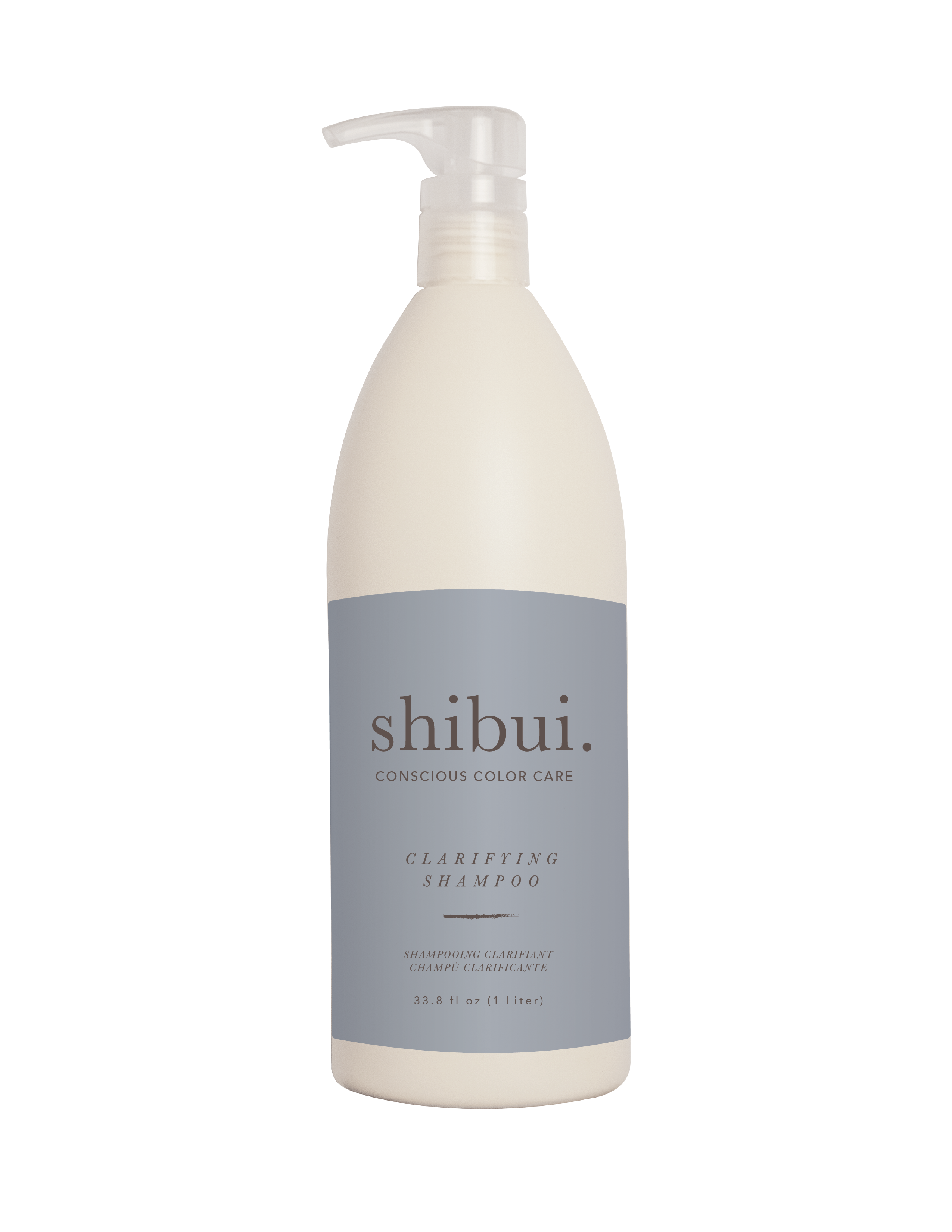 Clarifying Shampoo