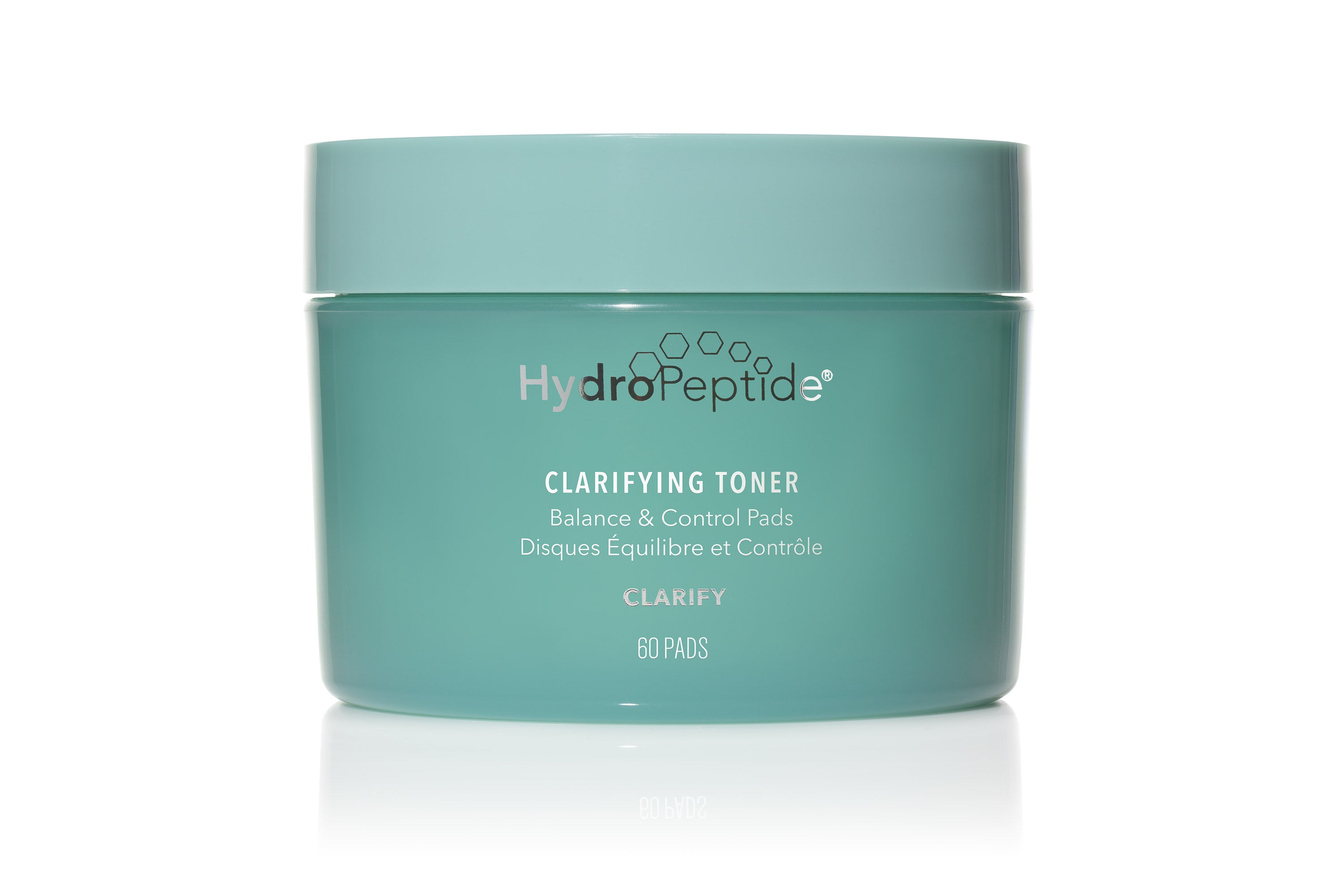 Clarifying Toner Pads - 60Pack
