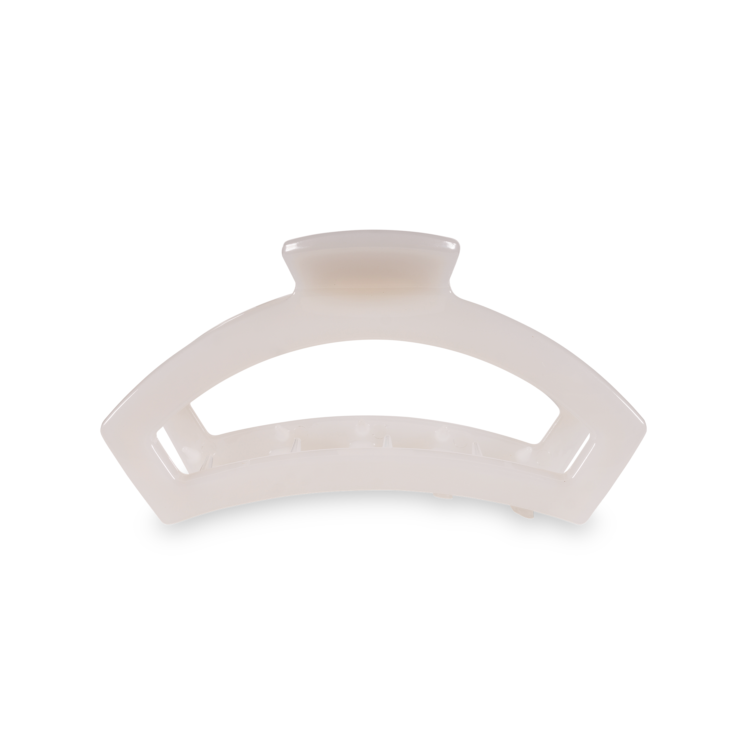 Open Hair Clip
