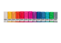Colour Dynamics Shade Chart