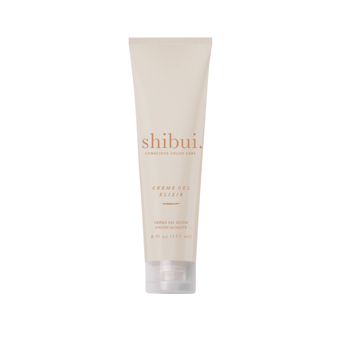 Creme Gel Elixir 6 oz