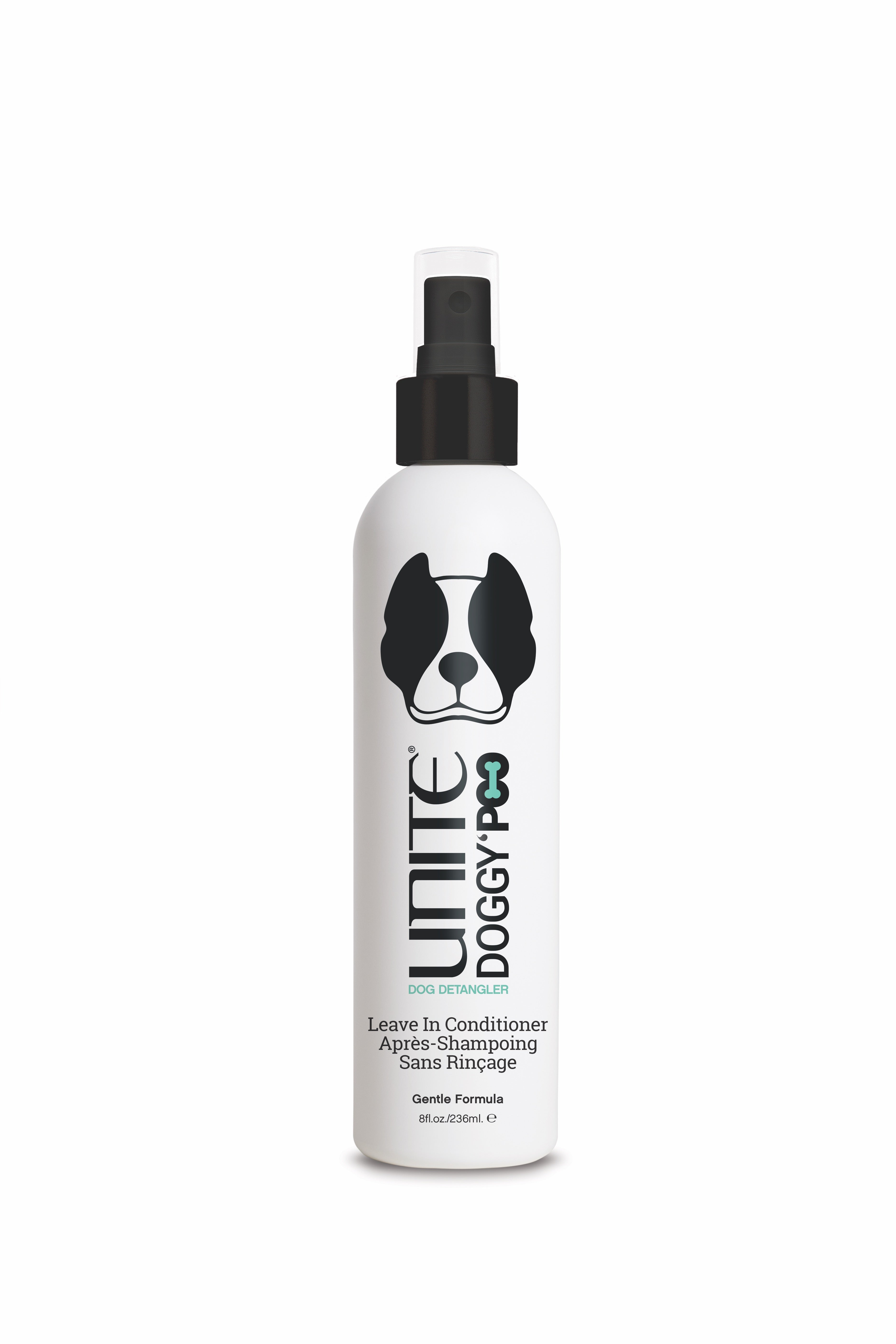 Doggy Poo Detangler 8 oz