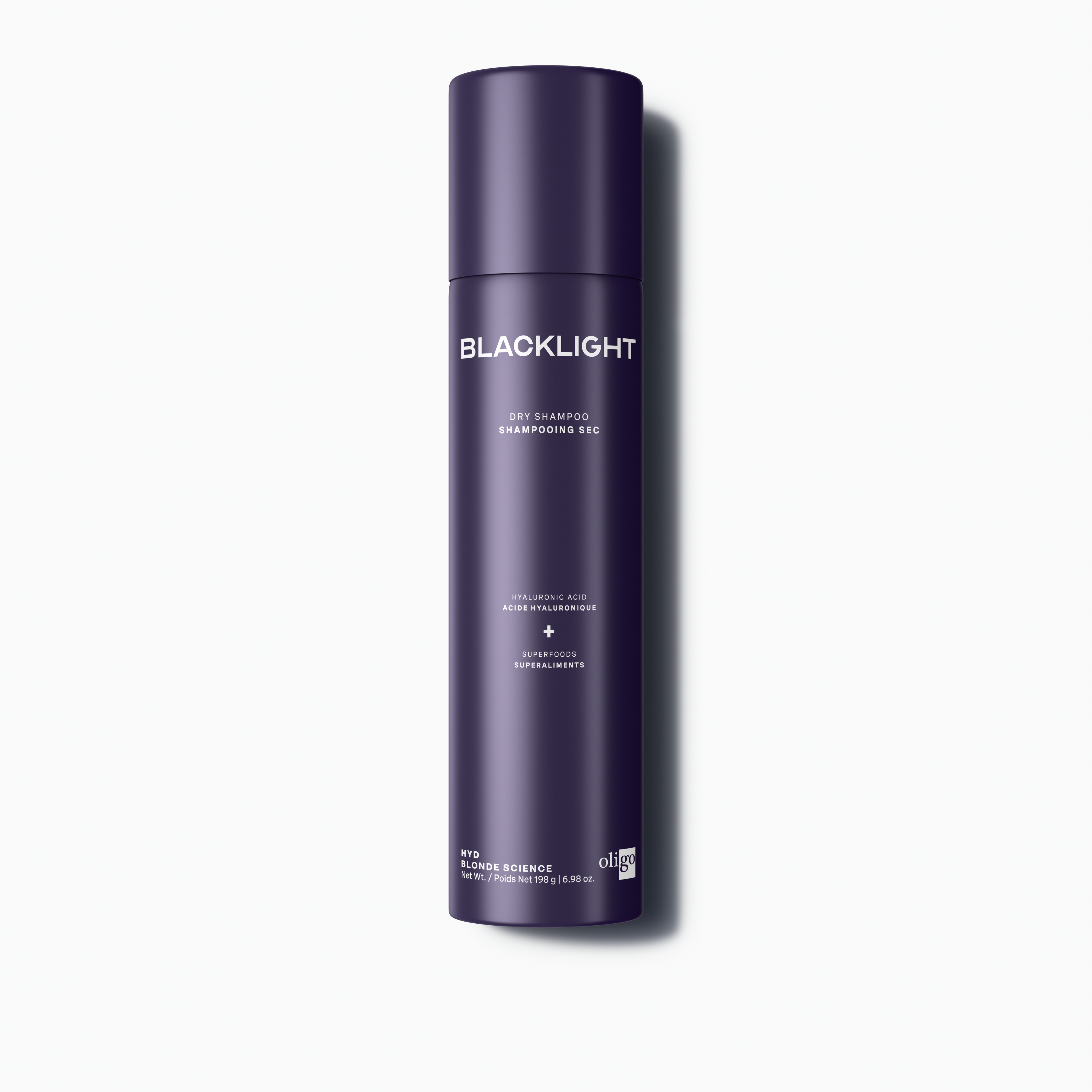 Dry Shampoo For Blondes