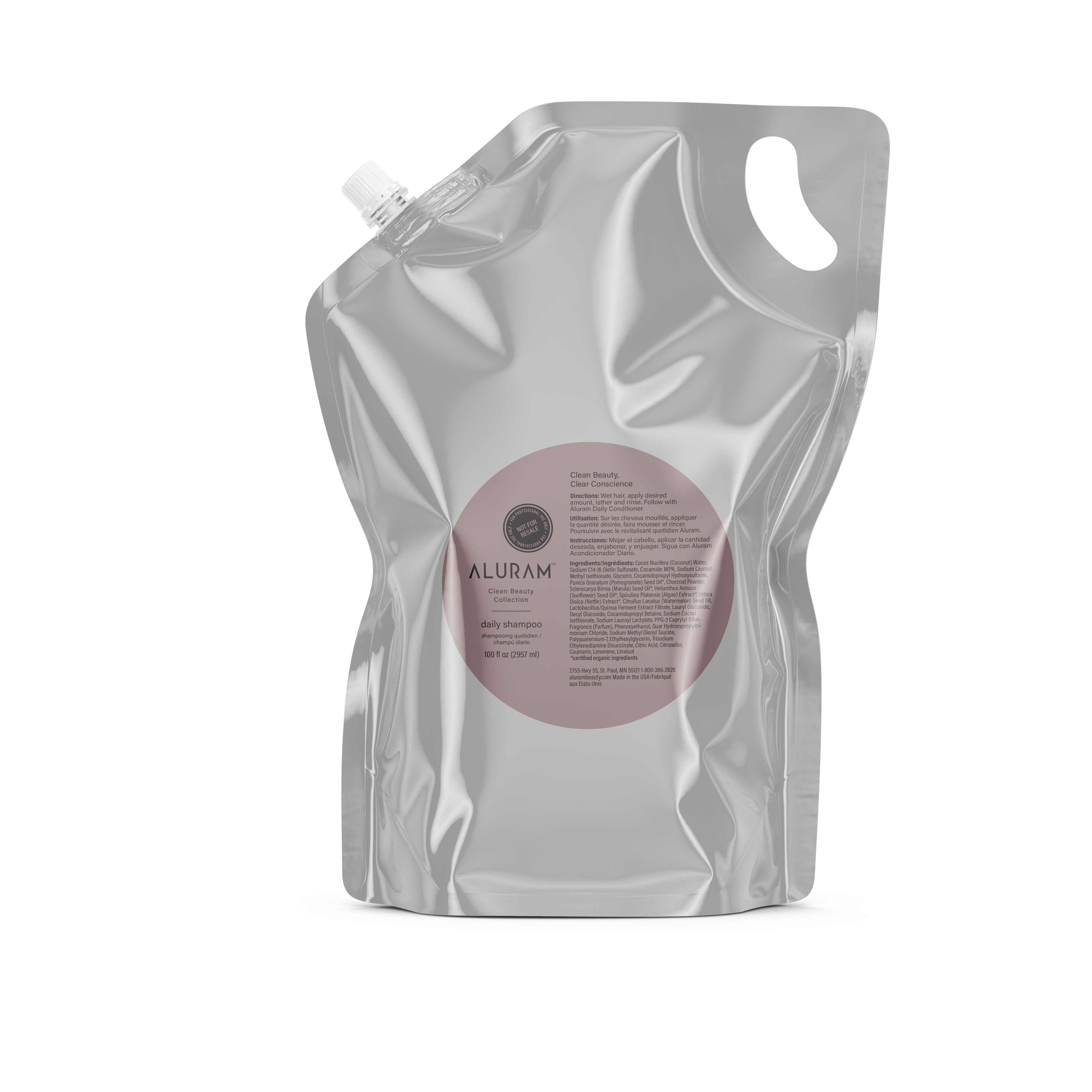 Daily Shampoo