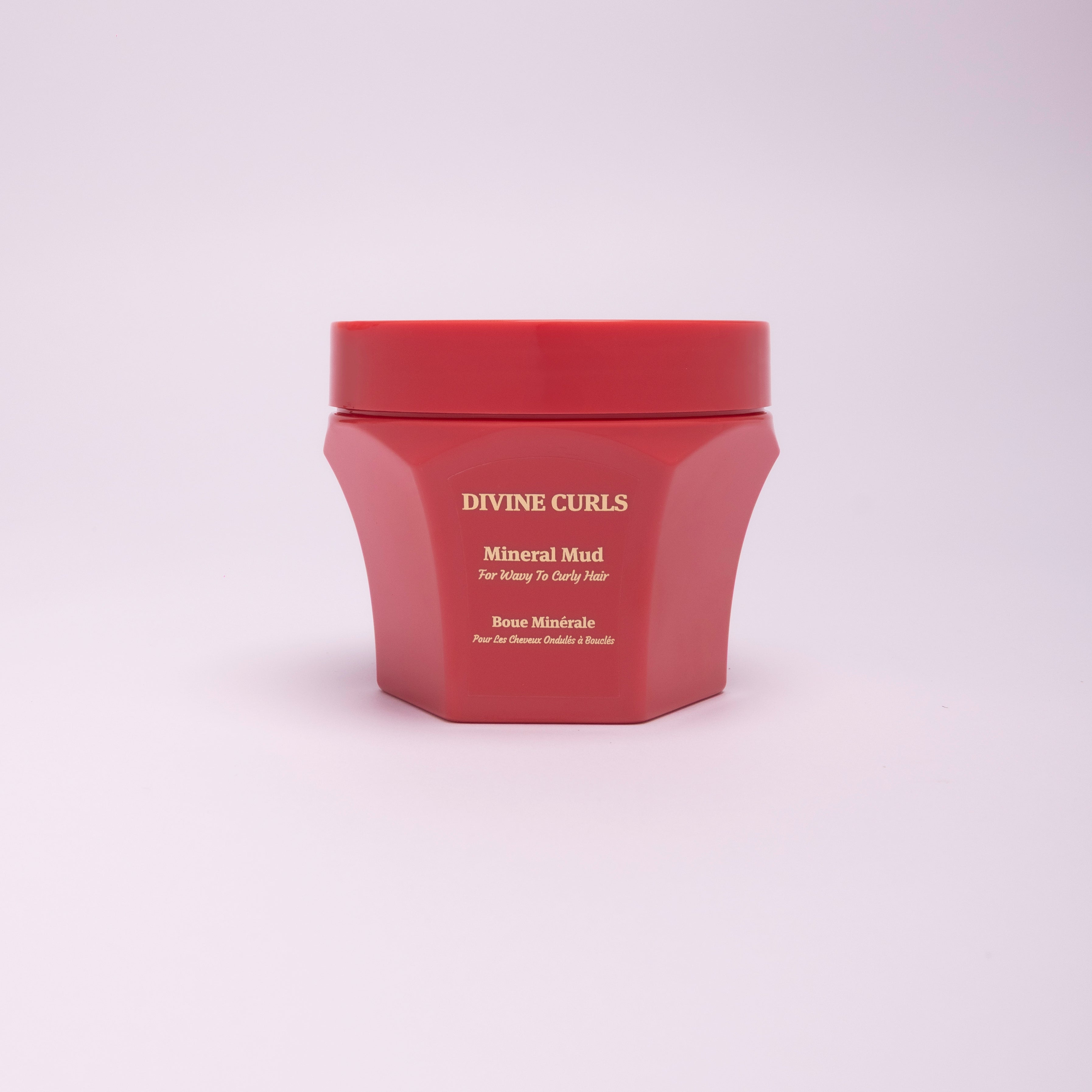 Divine Curls Mineral Mud