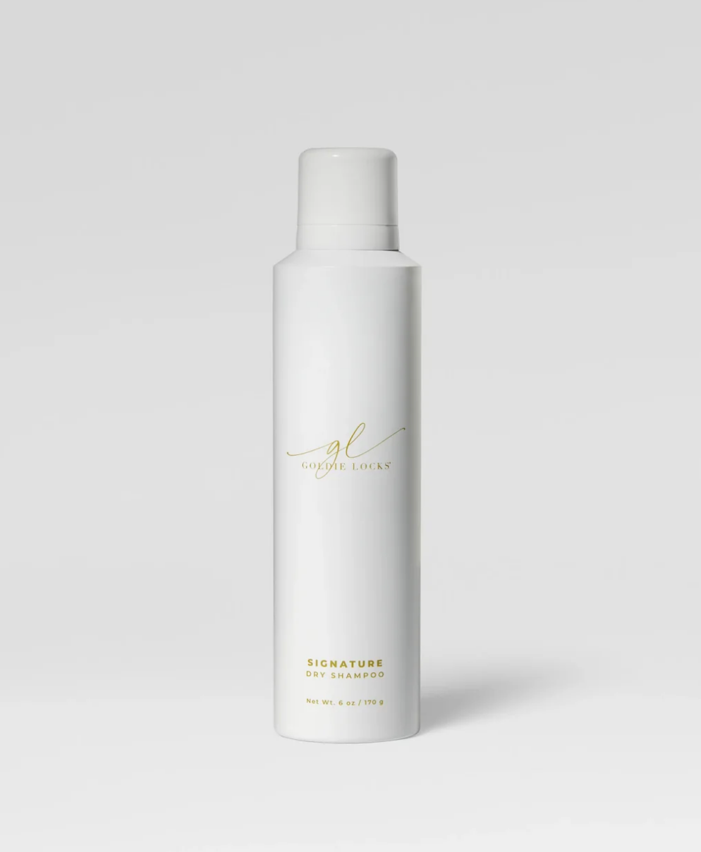 DRY SHAMPOO 6OZ