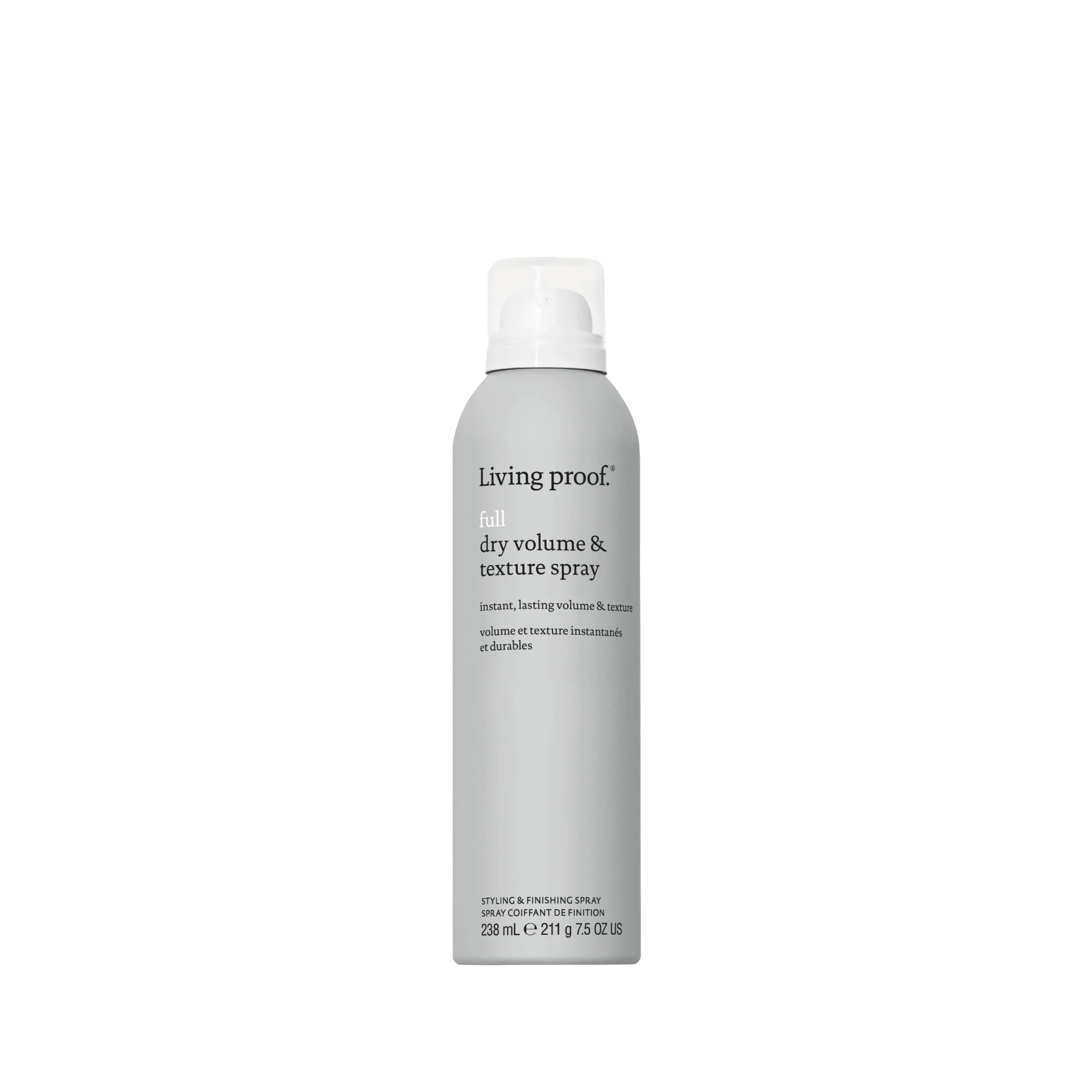 Dry Volume Texture Spray
