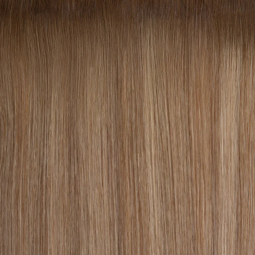 Aqua Tape In Weft Extensions
