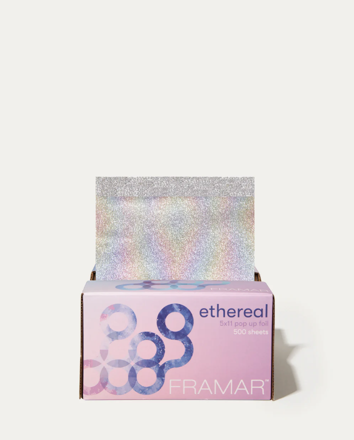 Pop-Up Foil Ethereal 500 Count