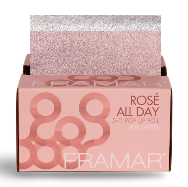 Pop-Up Foil Rose 500 Count