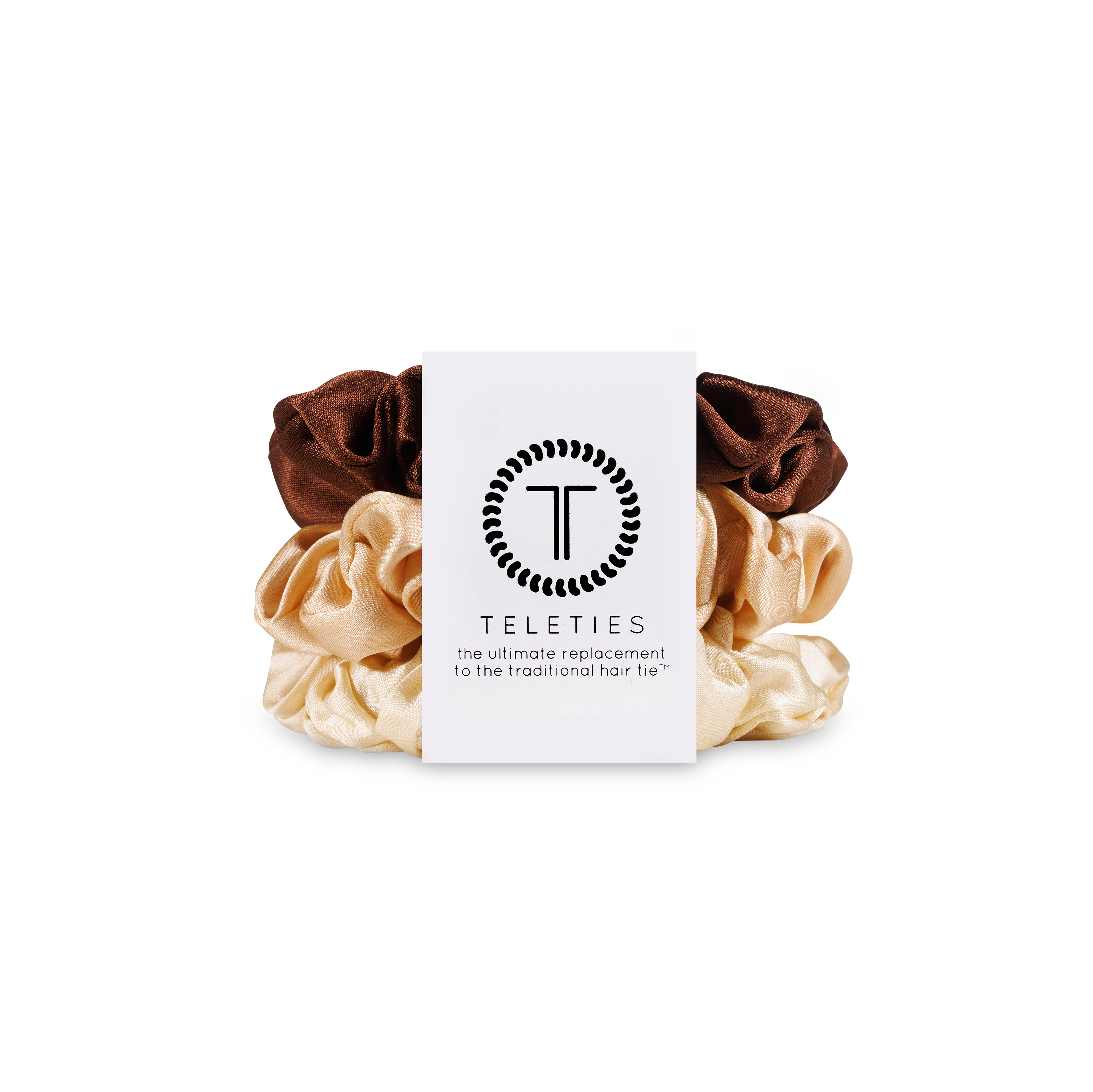 Teleties Scrunchies