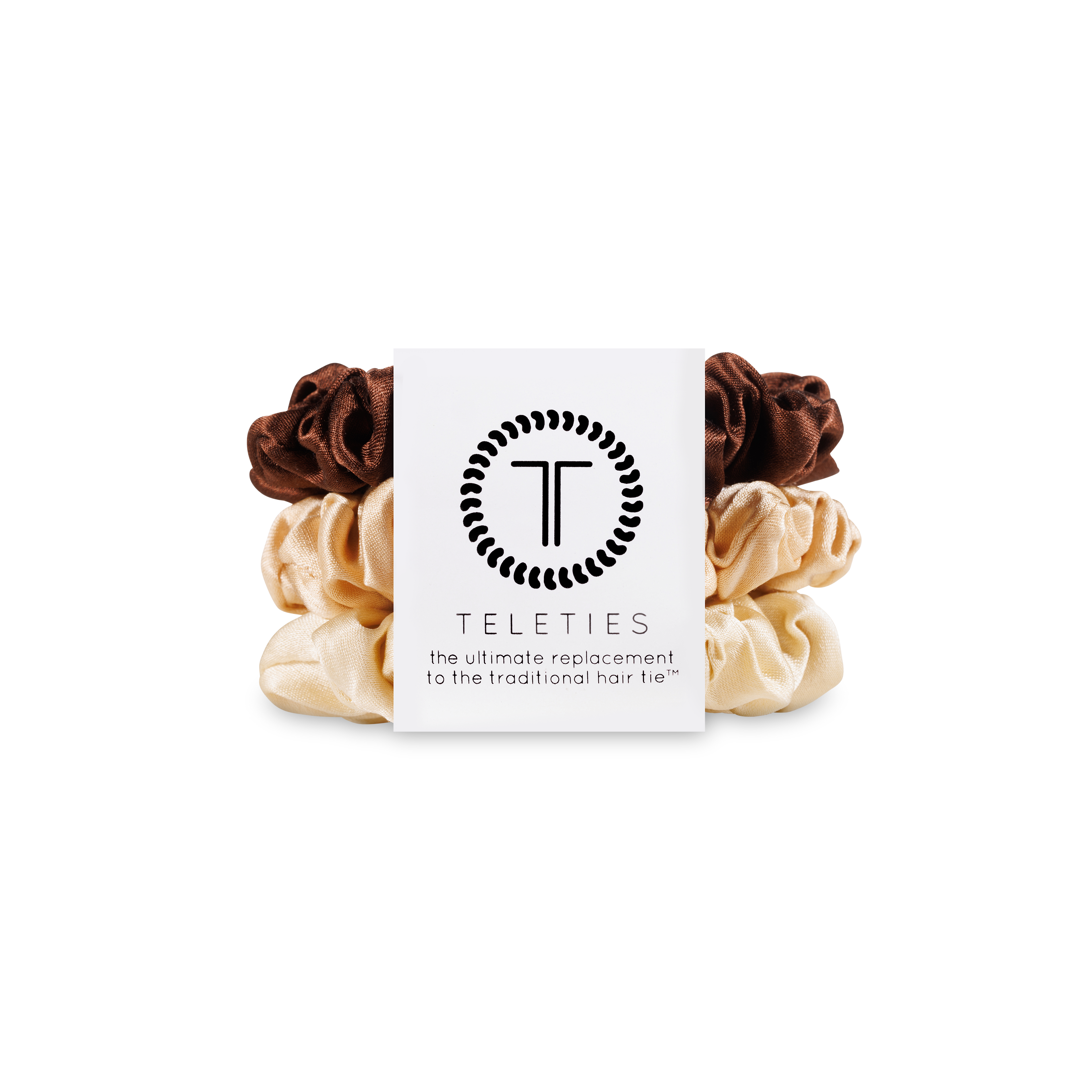 Teleties Scrunchies