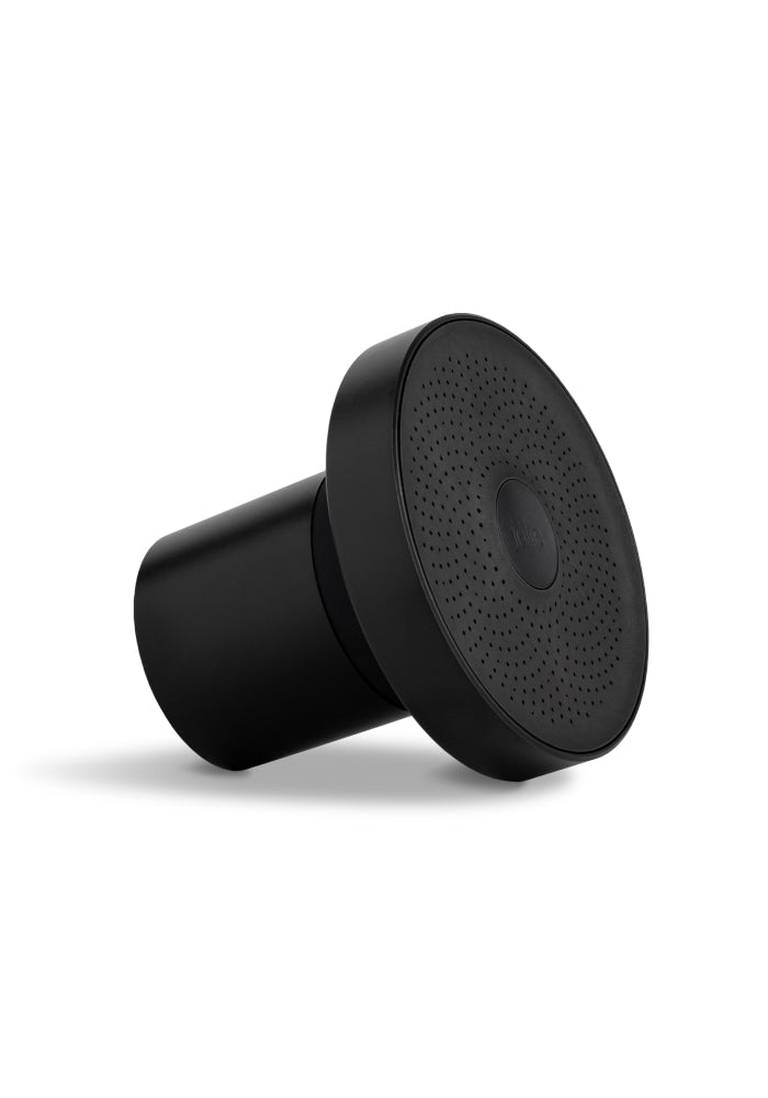 Jet Black Showerhead
