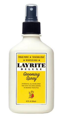 Grooming Spray
