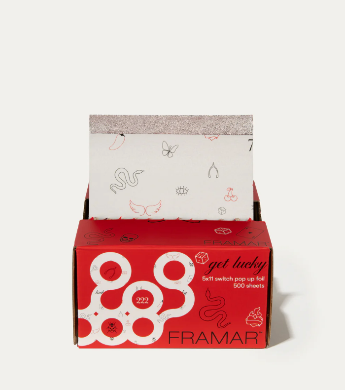 Get Lucky Pop-Up Foil 500Ct