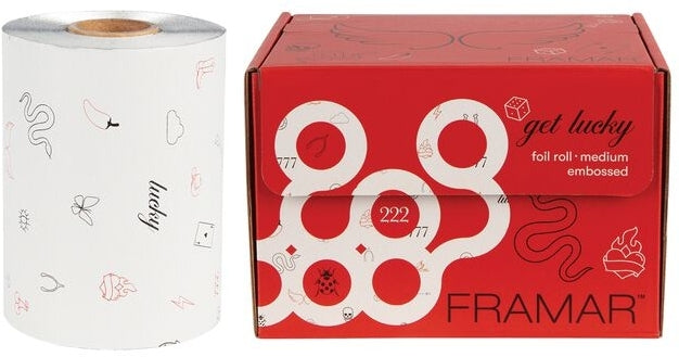 Get Lucky Roll Foil 320Ft