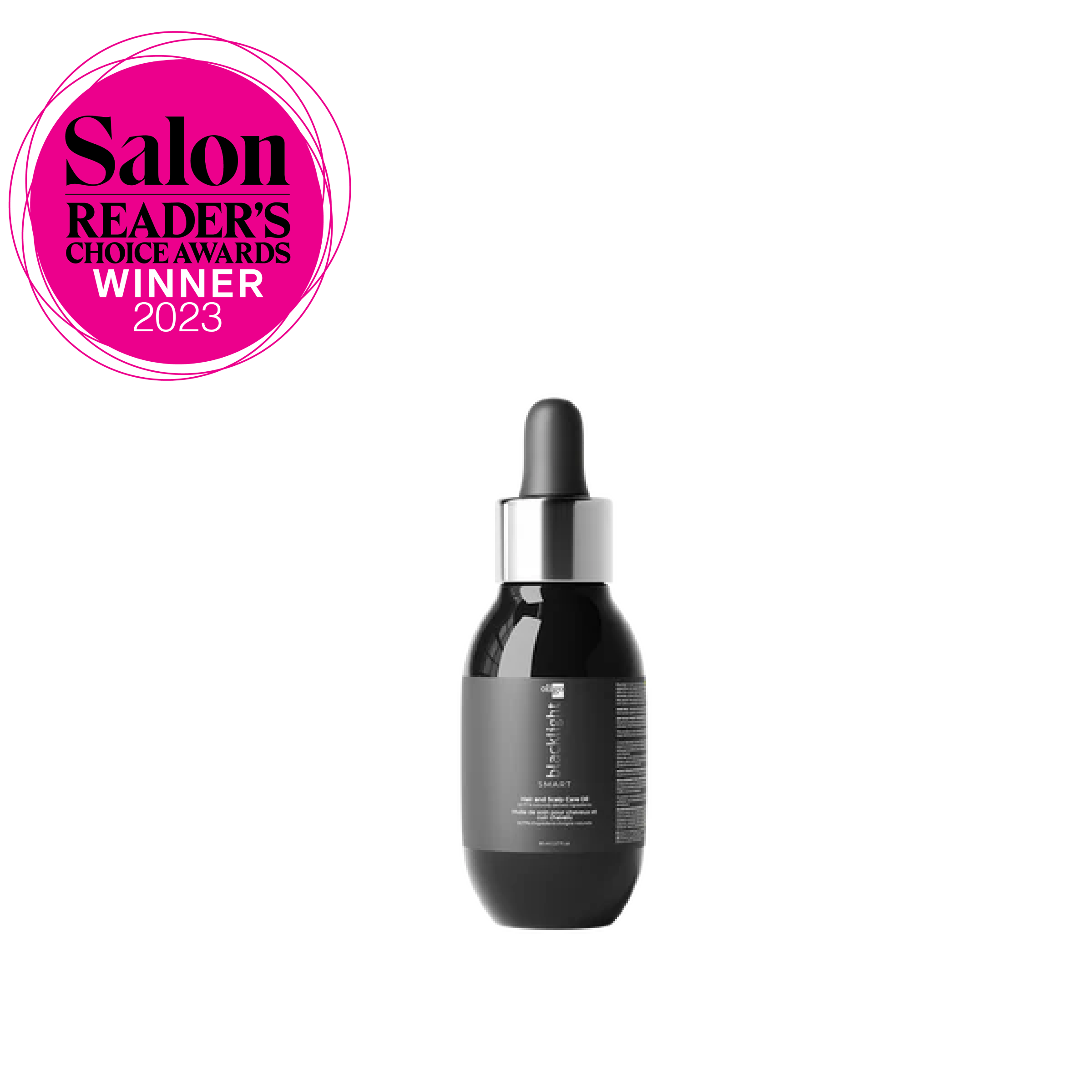 Smart Hair & Scalp Oil 2.7 oz