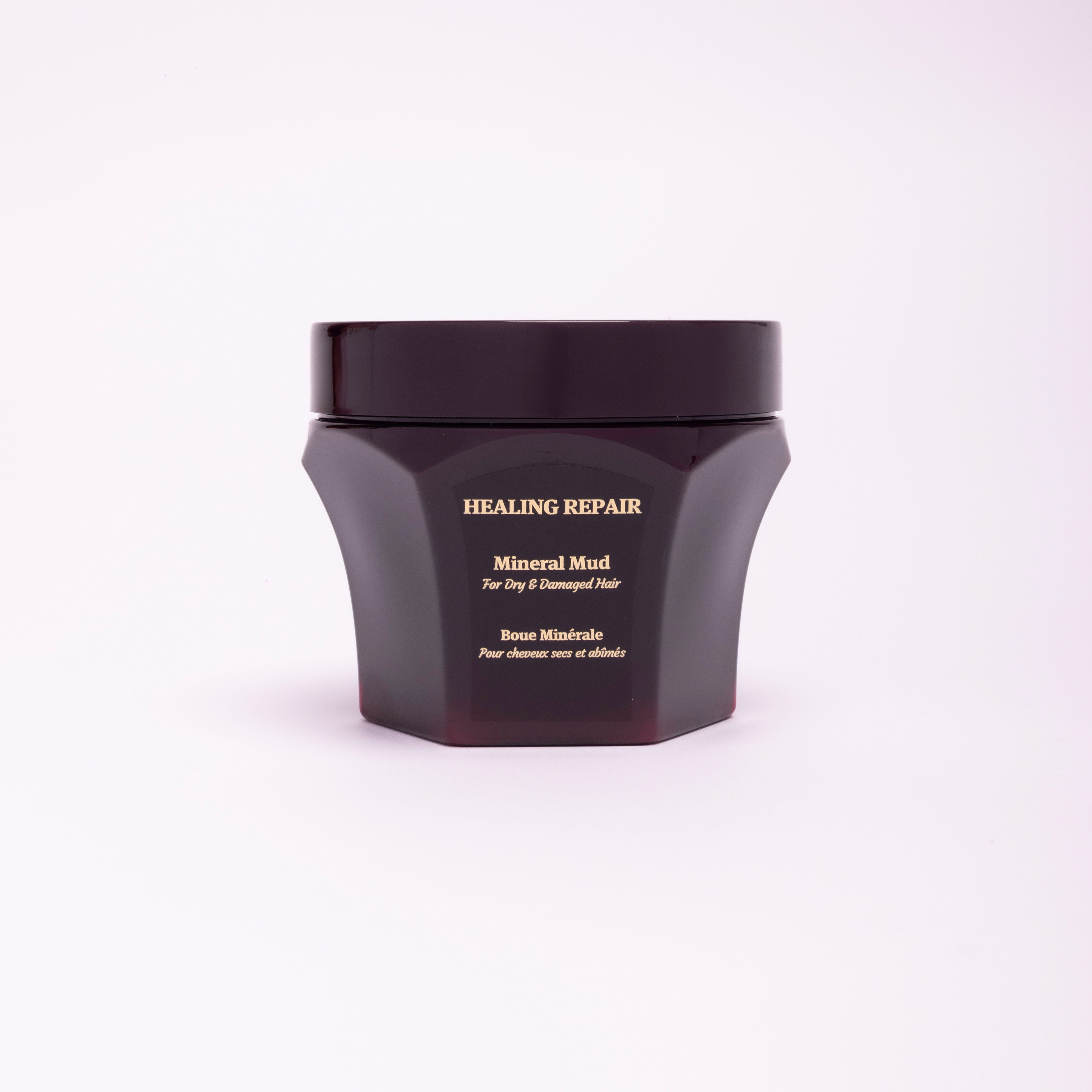 Healing Repair Mineral Mud