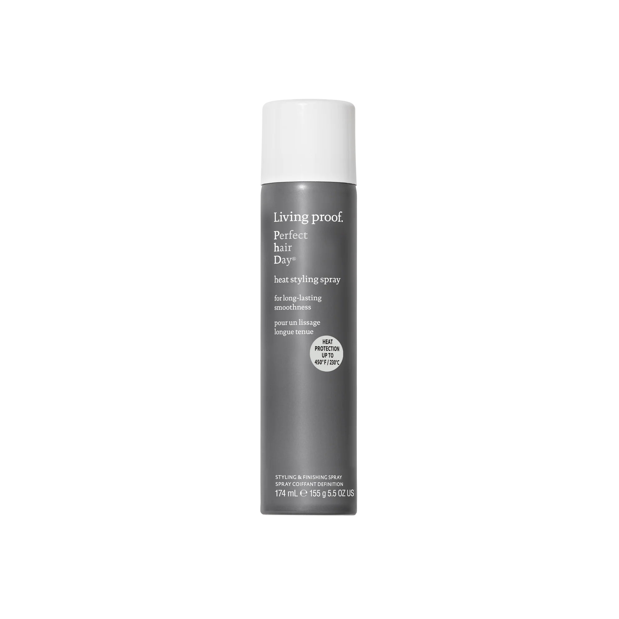 Heat Styling Spray 5.5 oz