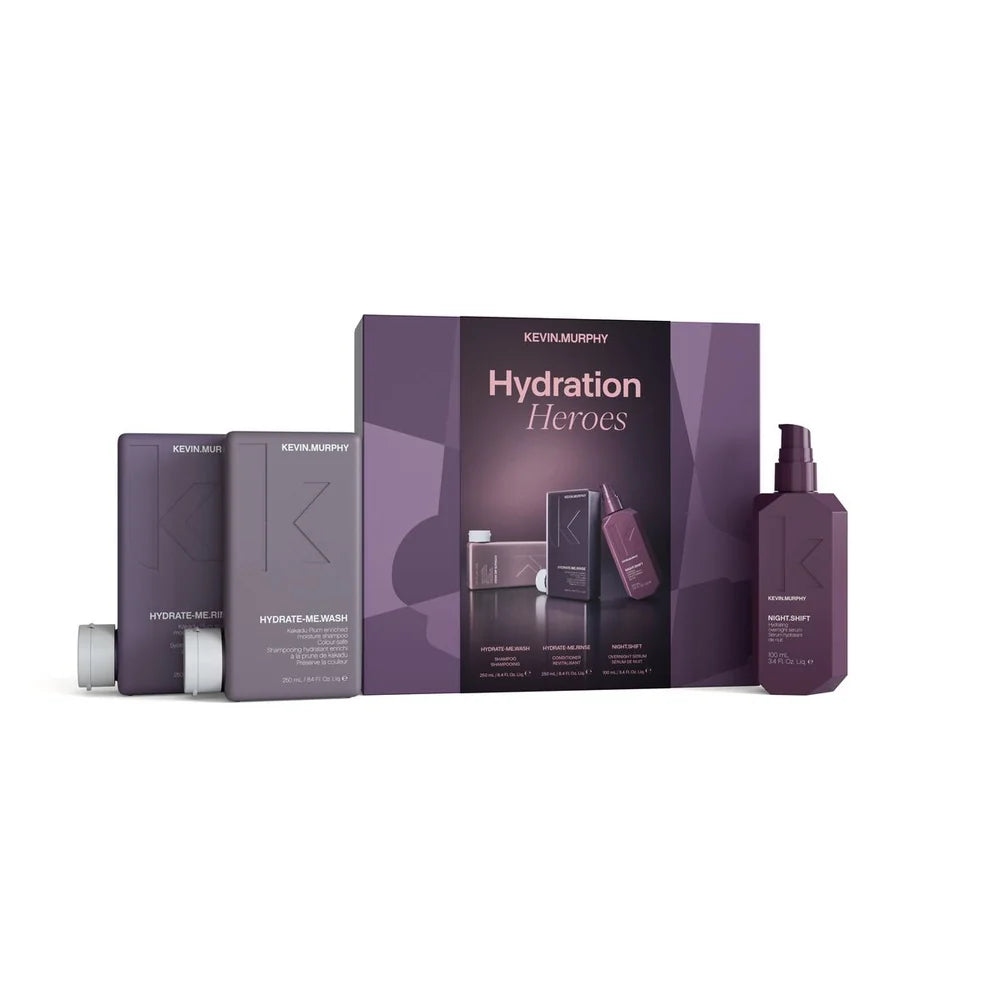 HYDRATION HEROES