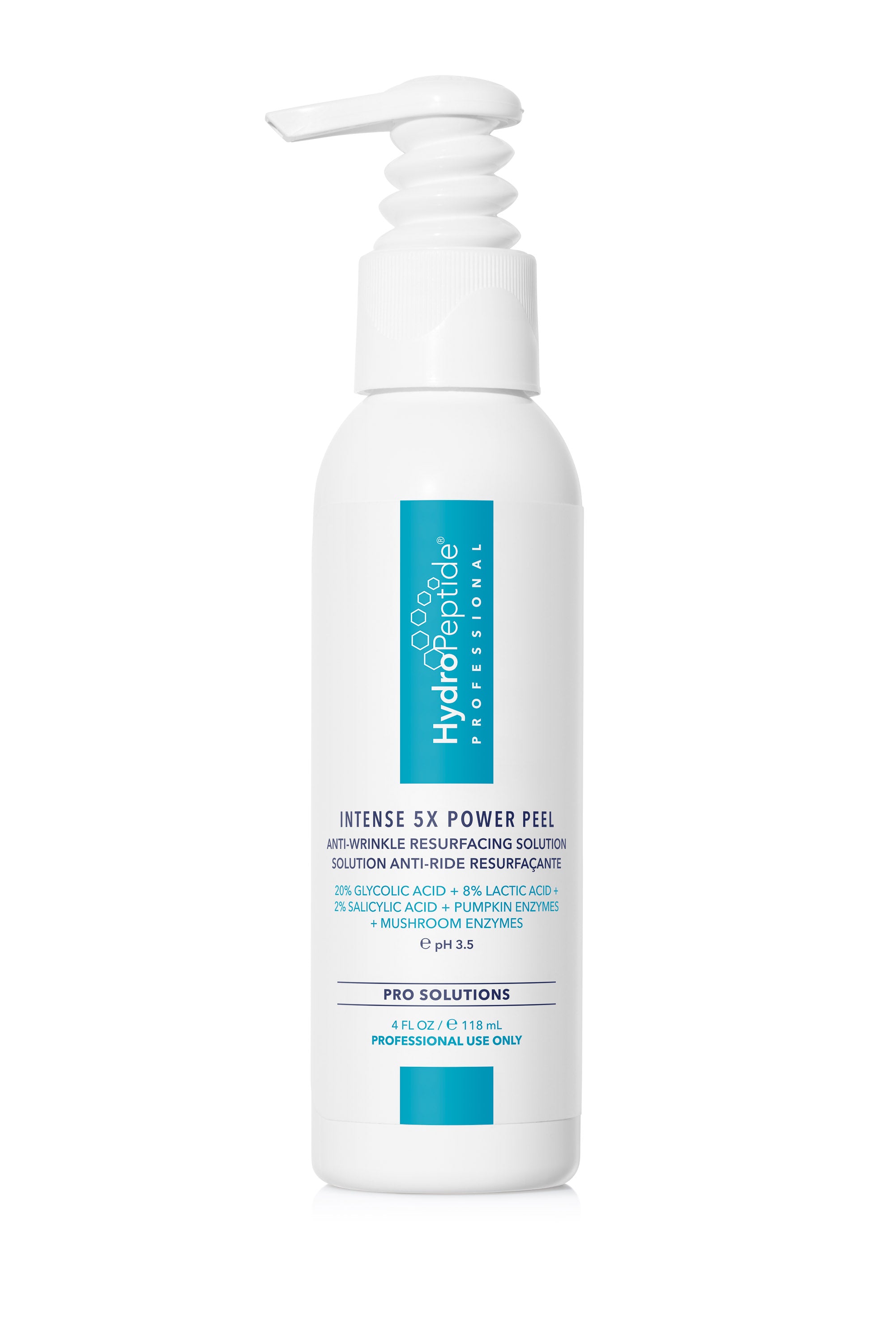 Intense 5X Power Peel 4 oz
