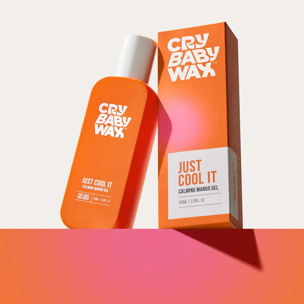 Just Cool It Mango Gel 3.38 oz