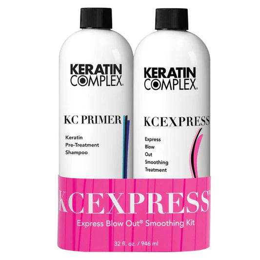 KCExpress Smoothing Kit