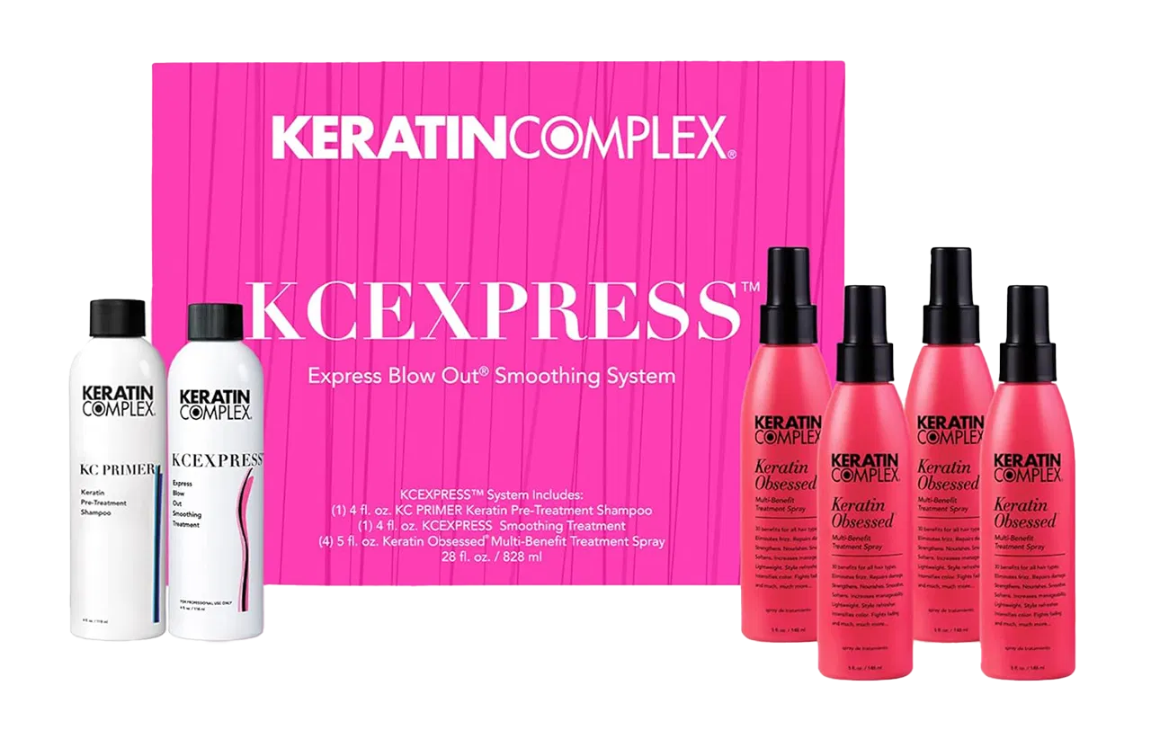 KCExpress Smoothing Kit
