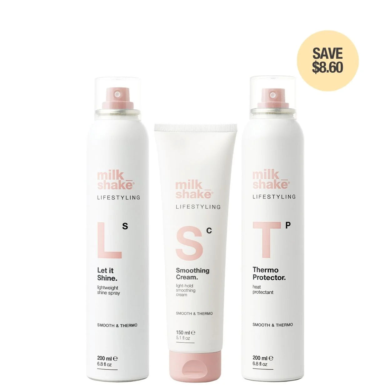LIFESTYLING TRIO