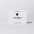 Refill Silver Powder 4X500G