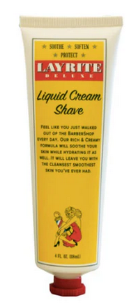 Liquid Cream Shave 4 oz