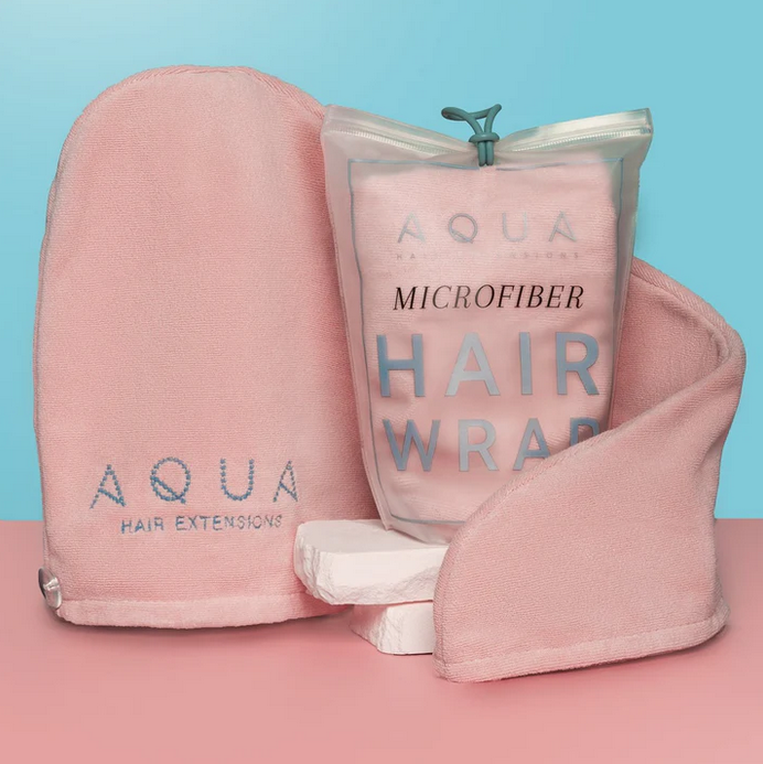 Microfiber Towel - Pink