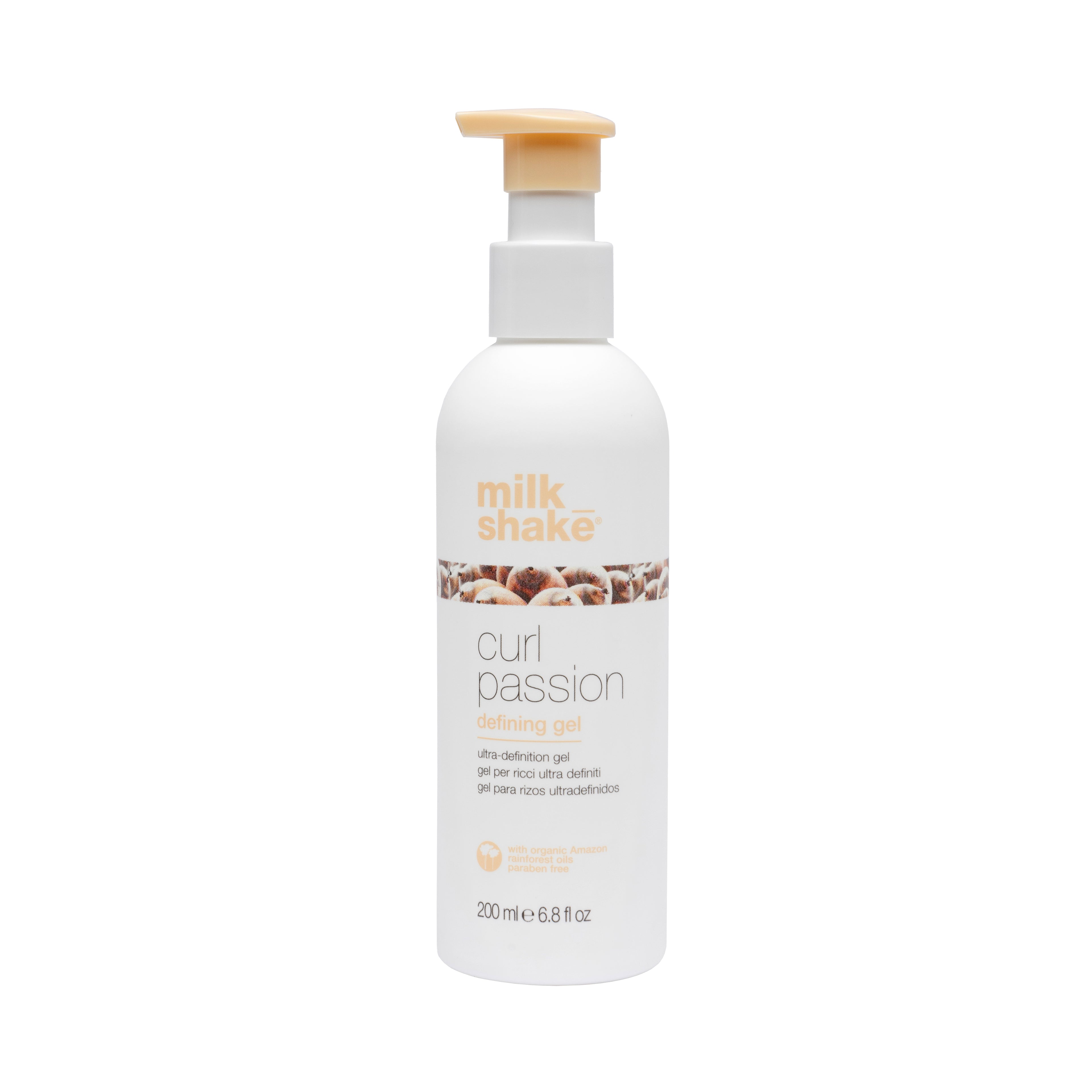 Curl Passion Defining Gel6.8 oz
