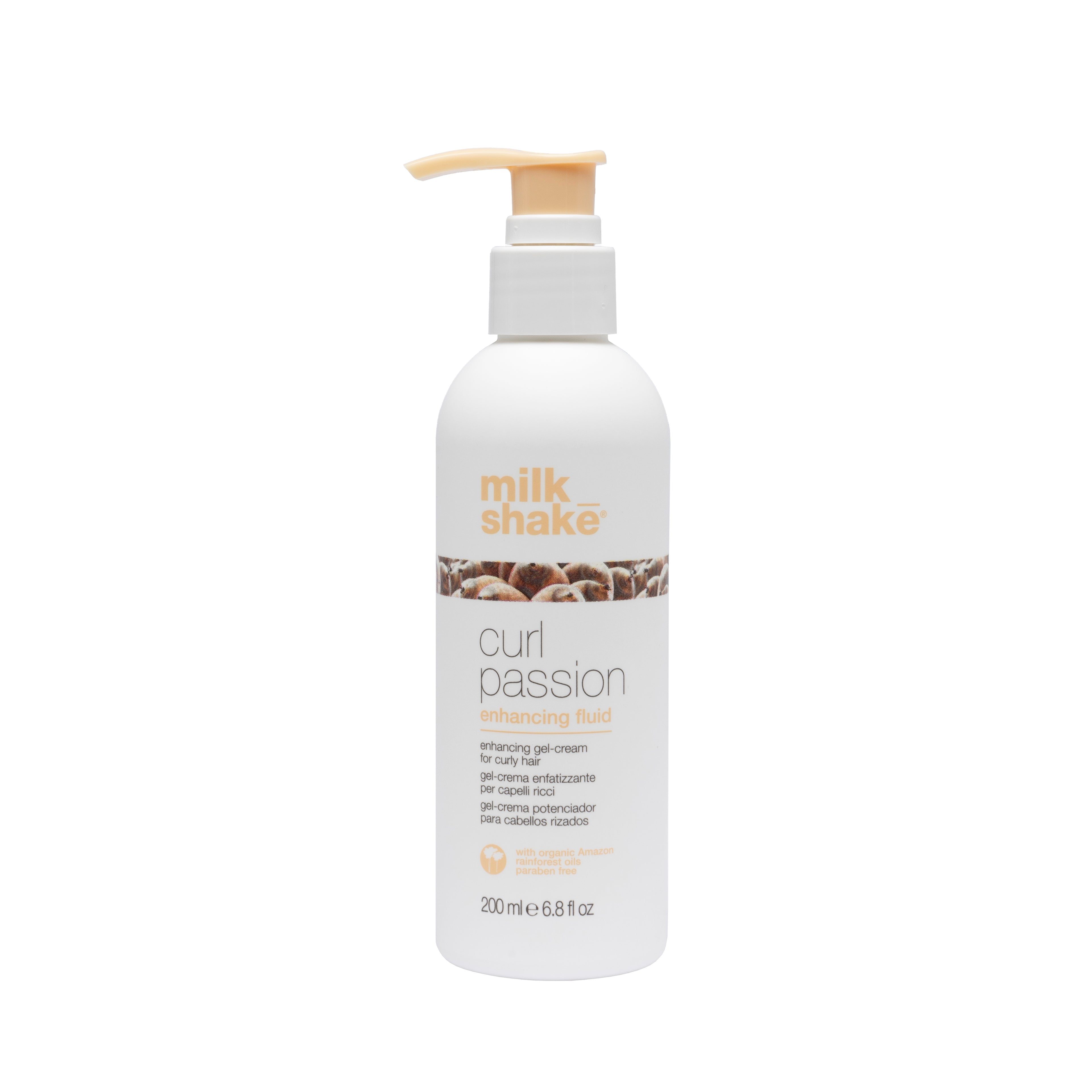 Curl Passion Fluid 6.8 oz