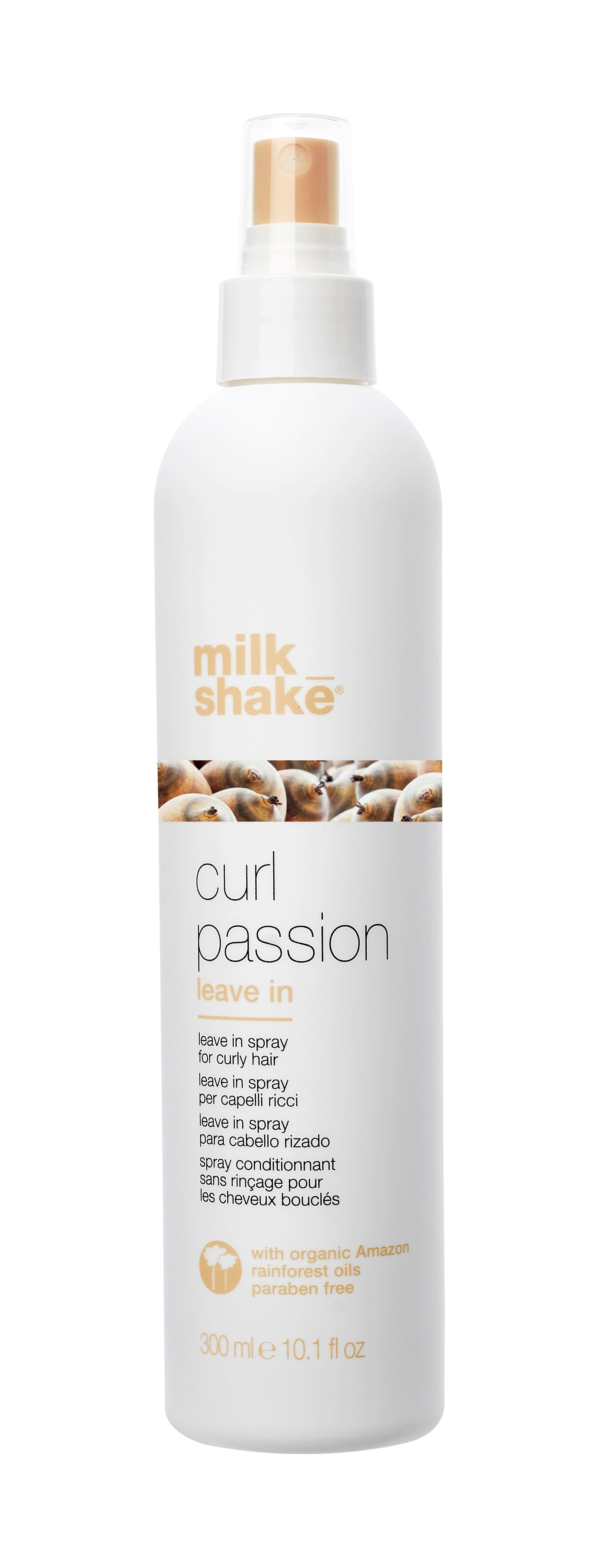 Curl Passion Leave In 10.1 oz