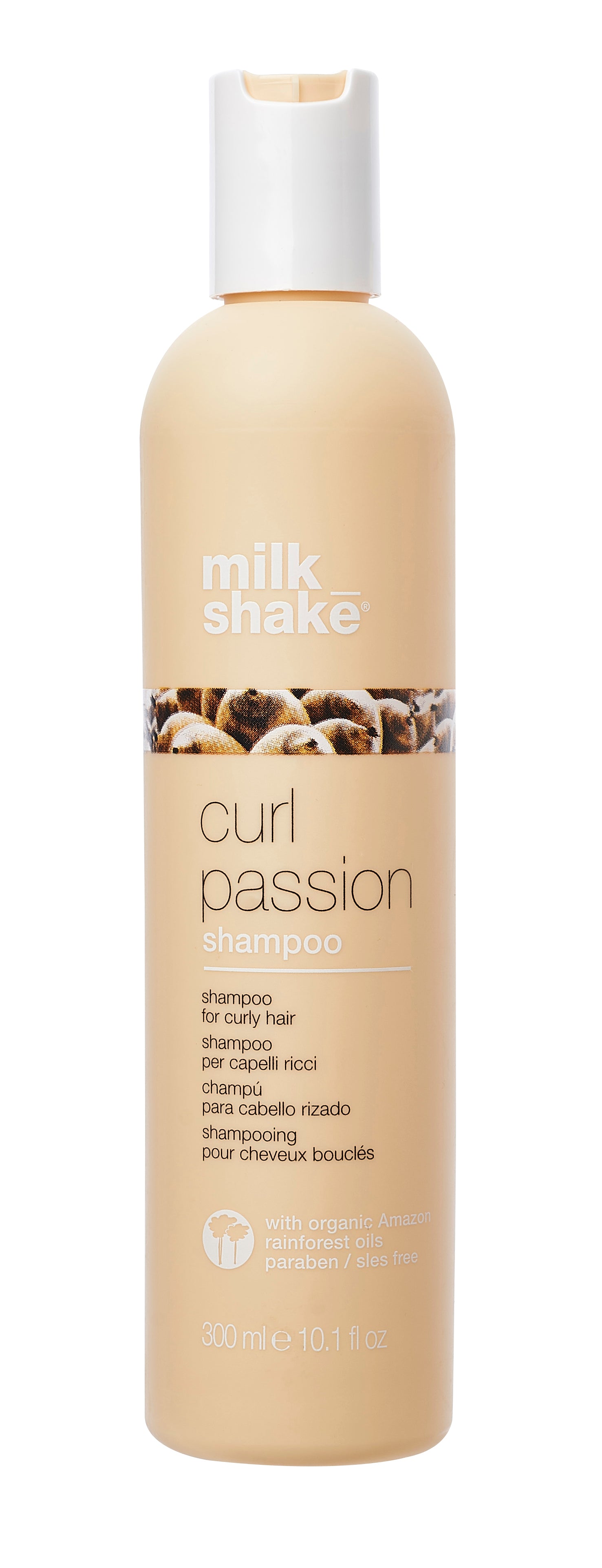 Curl Passion Shampoo