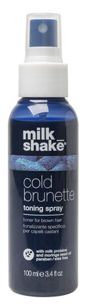 Cold Brunette Toning Spray