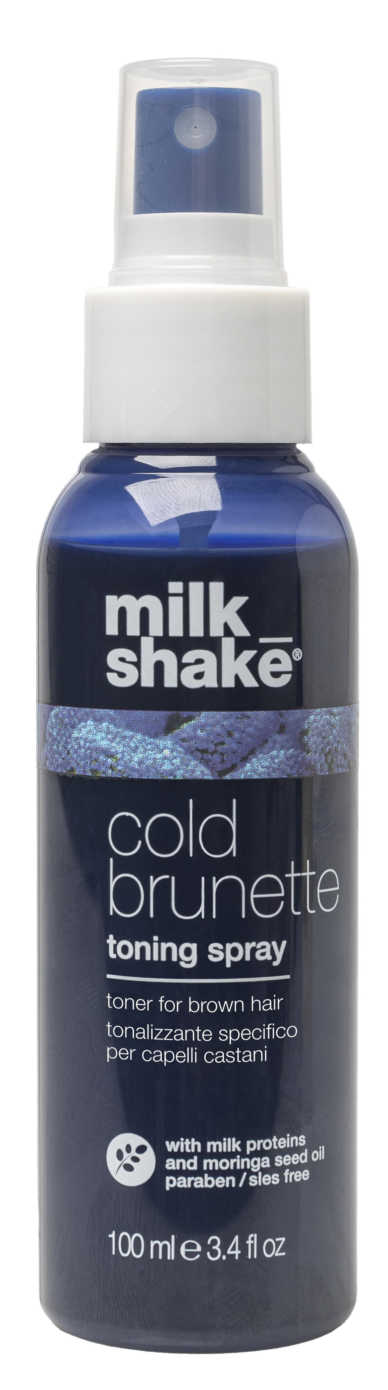 Cold Brunette Toning Spray