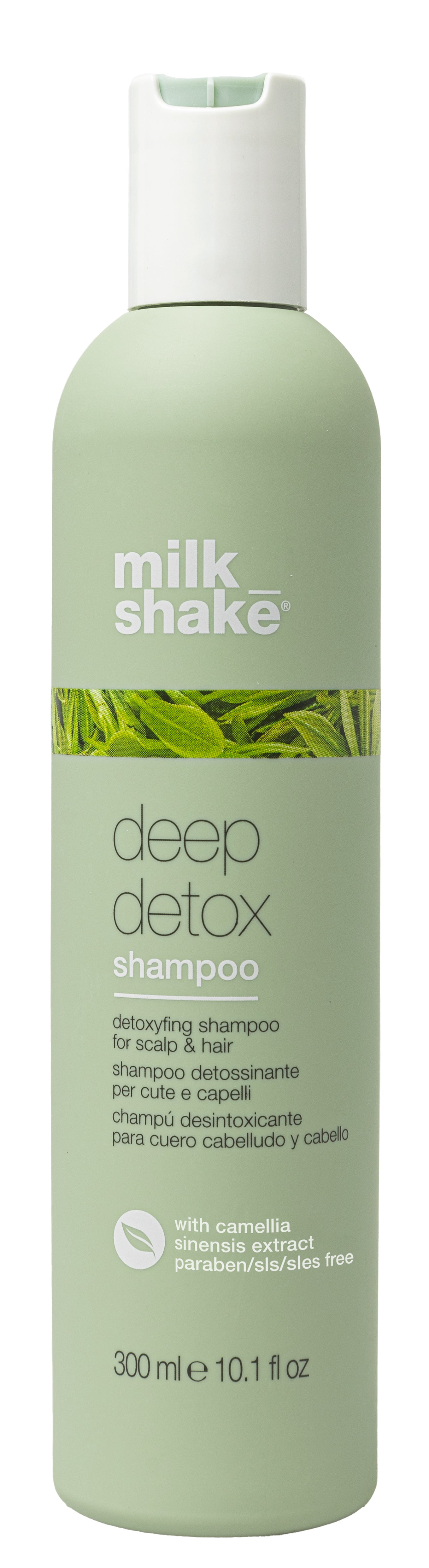 Deep Detox Shampoo