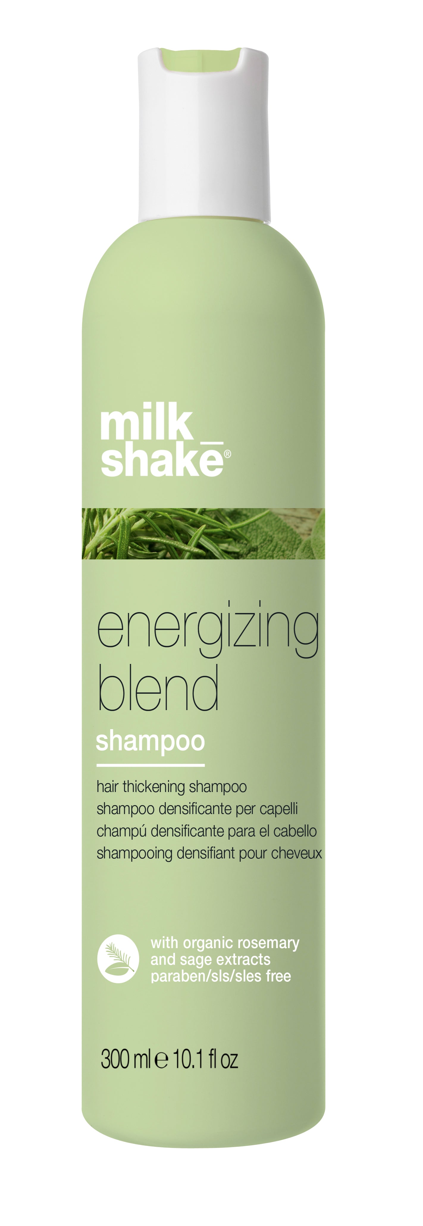 Energizing Blend Shampoo