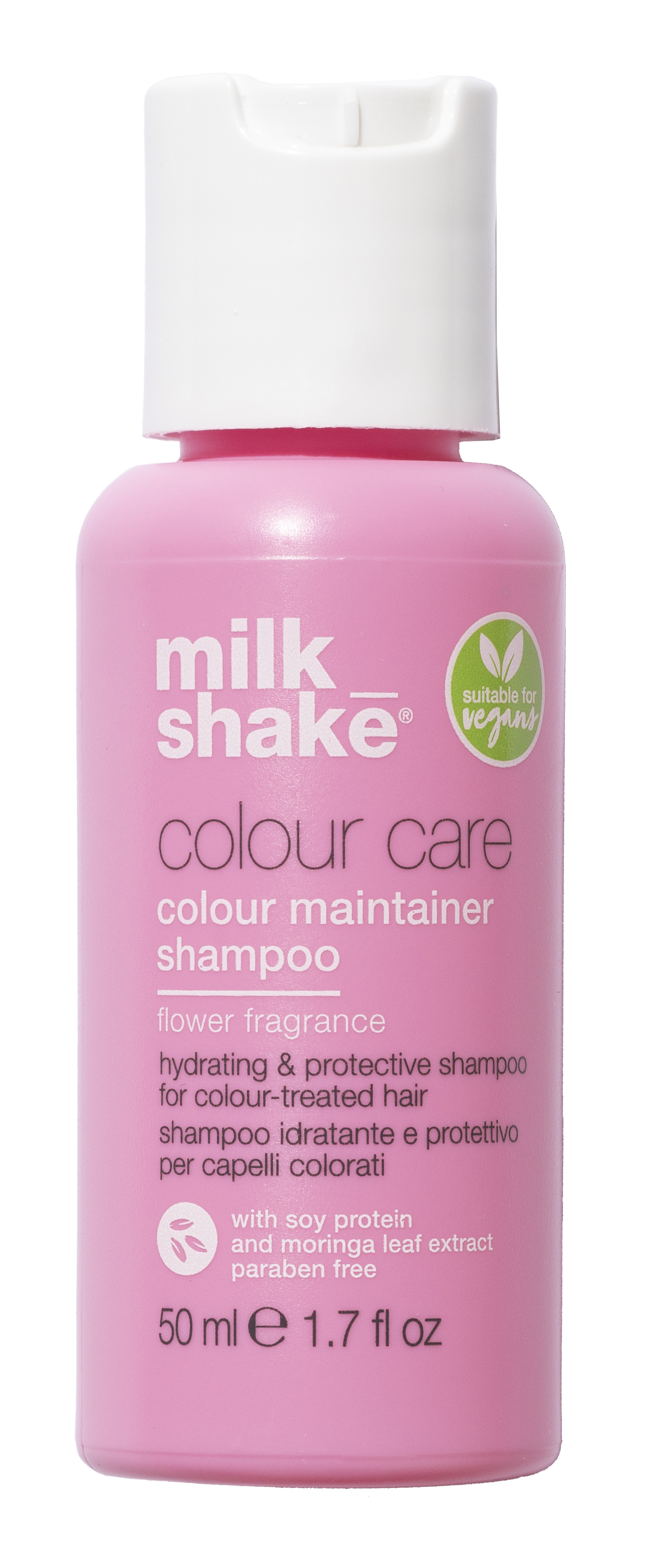 Flower Color Shampoo