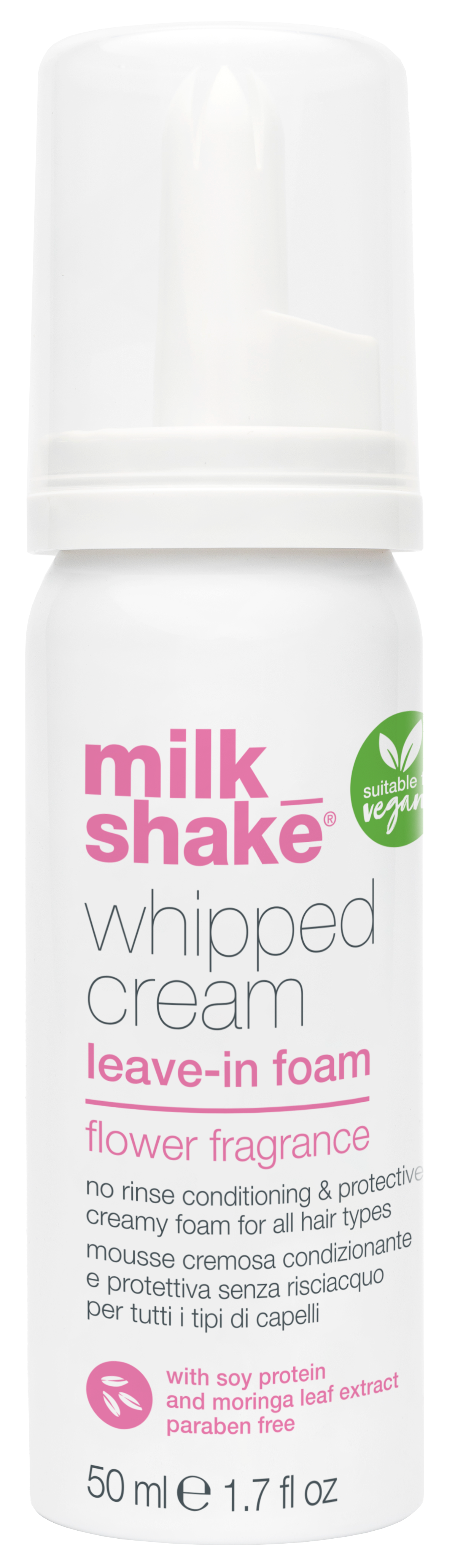 Flower Whipped Cream