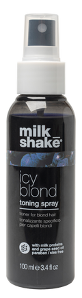 Icy Blond Toning Spray 3.4 oz