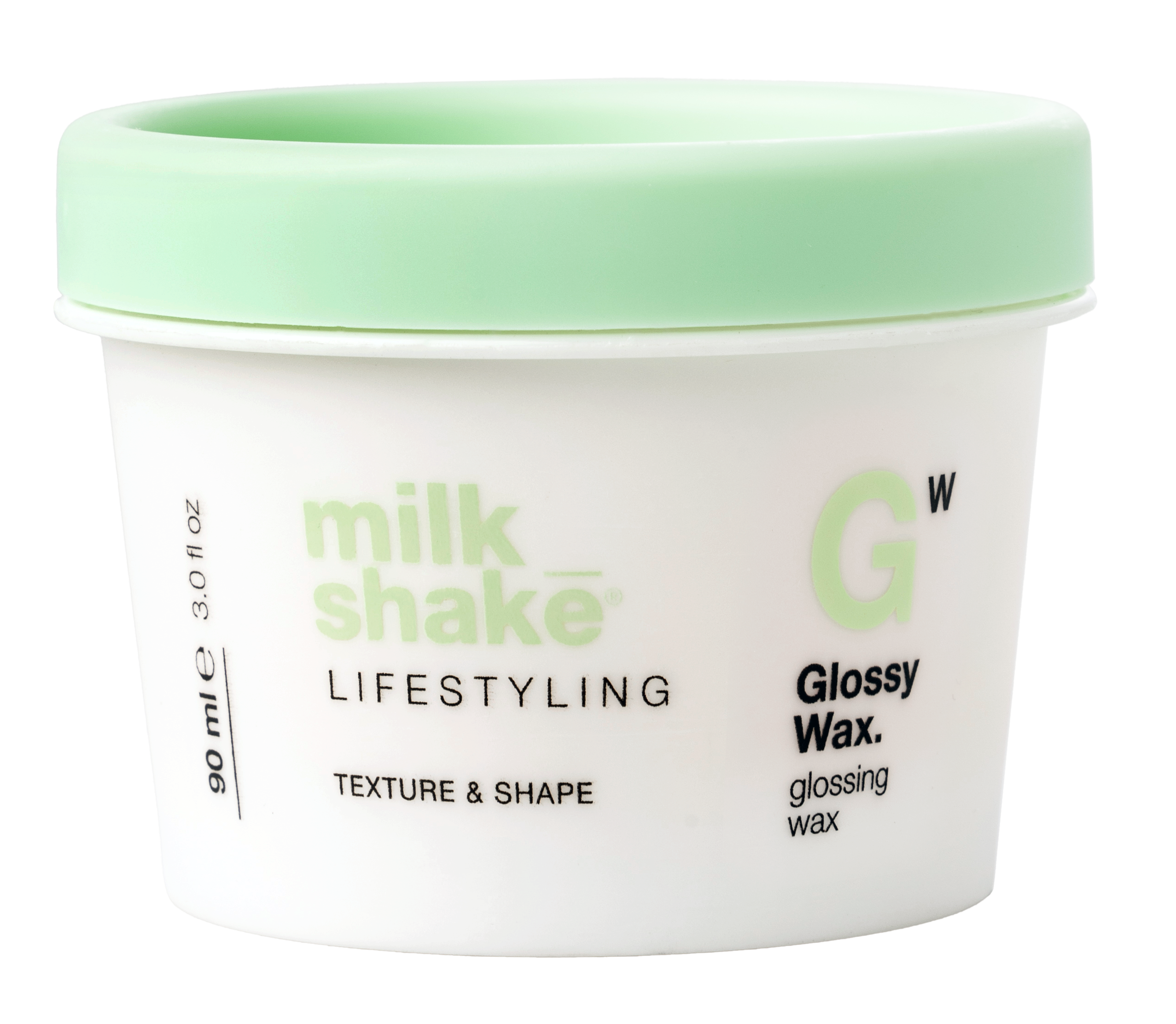 Glossy Wax 3 oz