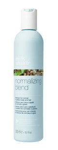 Normalizing Shampoo
