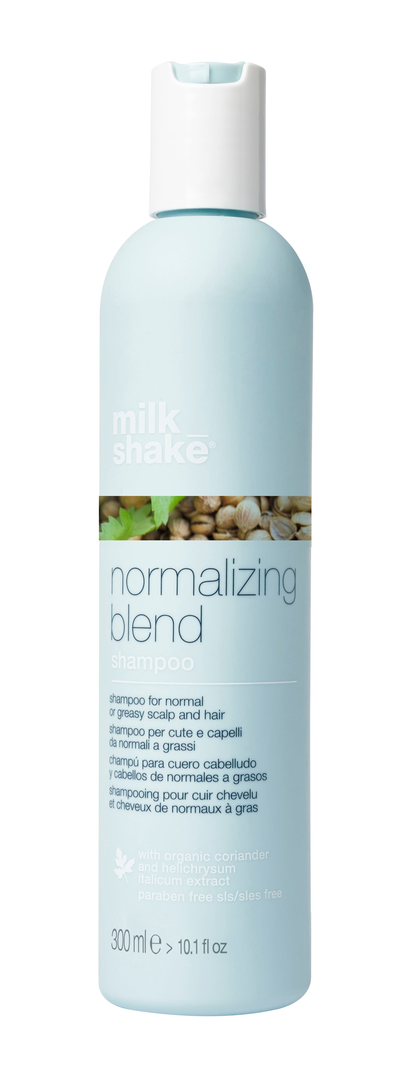 Normalizing Shampoo