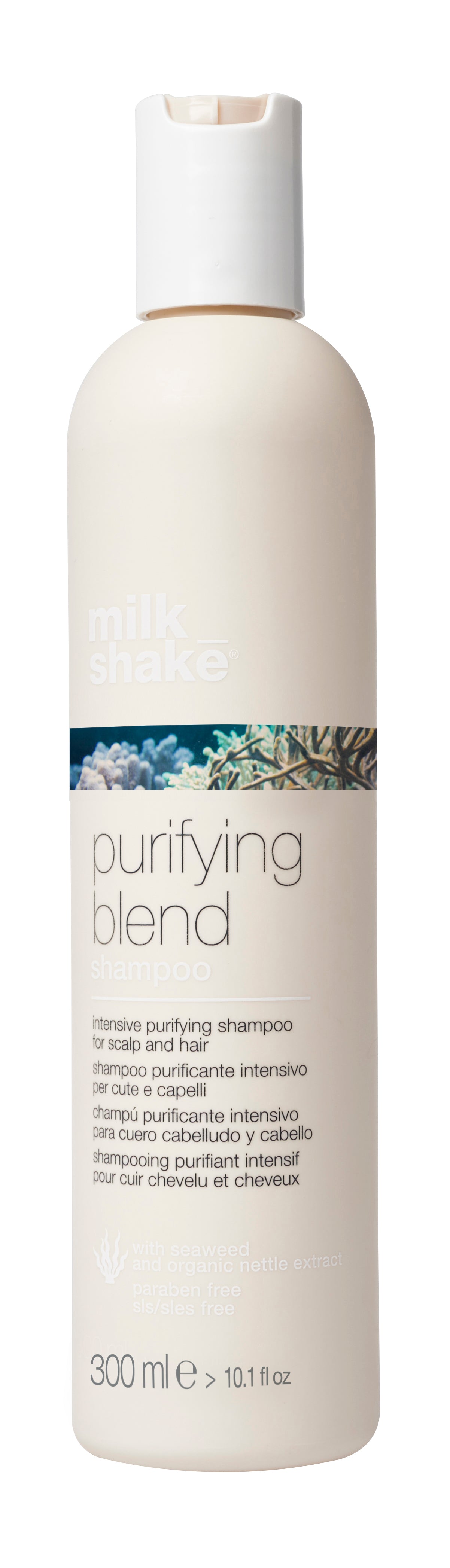 Purifying Blend Shampoo