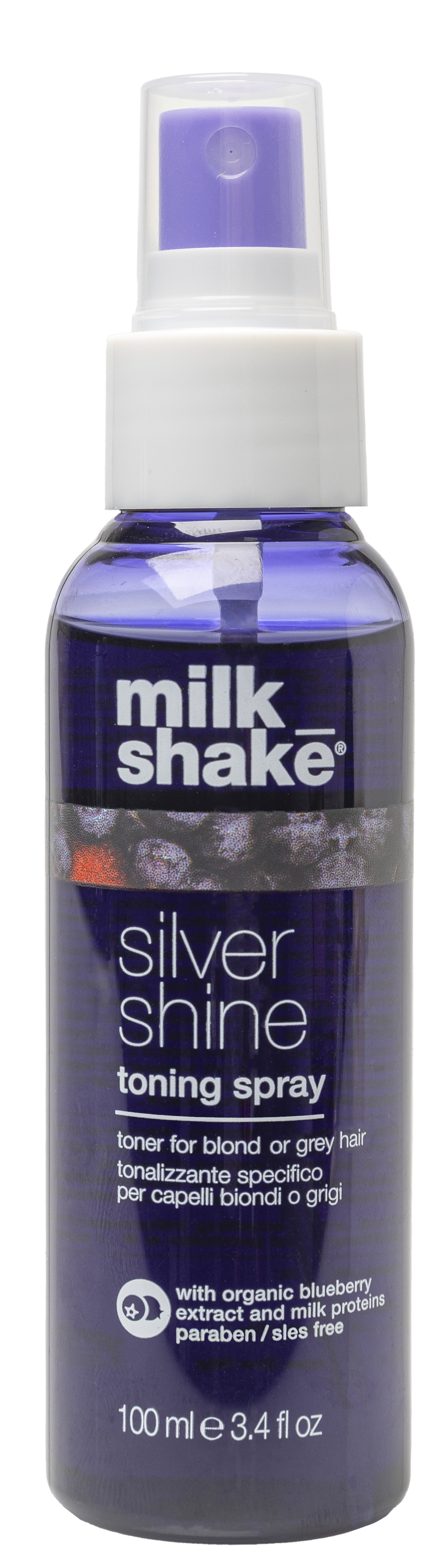 Silver Toning Spray 3.4 oz